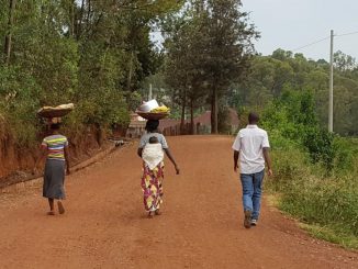 Kigali, Ruanda Seyahat Notları