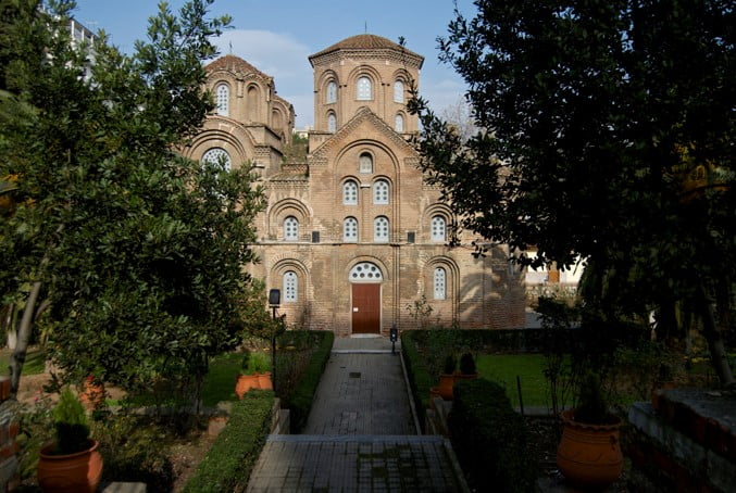 selanik gezilecek yerler