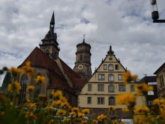 Stuttgart gezilecek yerler