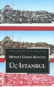 istanbulu anlatan romanlar