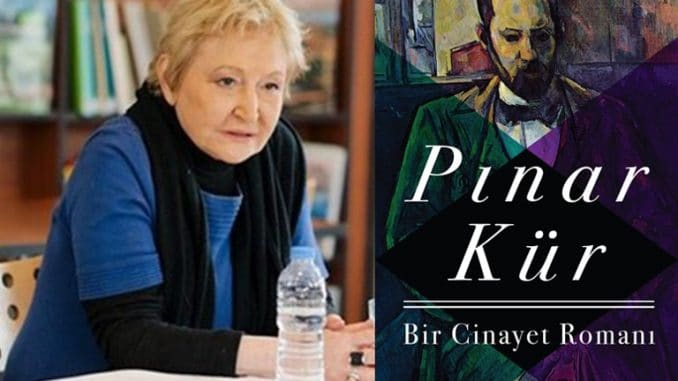 Bir Cinayet Romanı, Pınar Kür