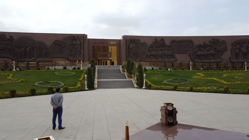 Türkmenistan Seyahat Notları
