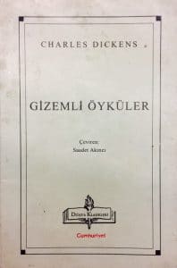 büyük üstatlardan öyküler