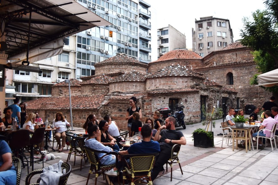 selanik gezilecek yerler