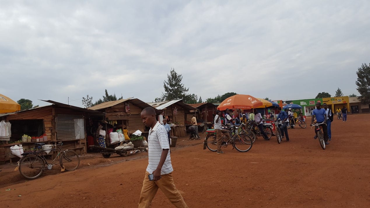 Kigali Ruanda seyahat notları