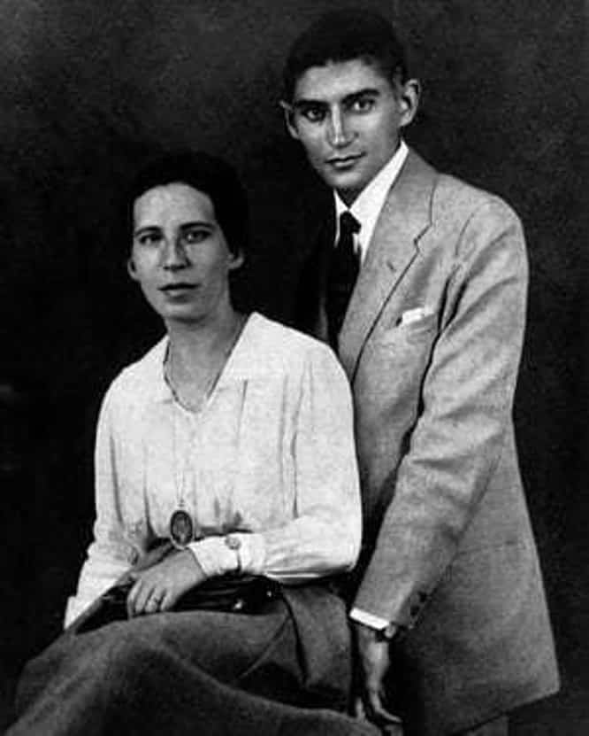 Franz Kafka'nın aşkları