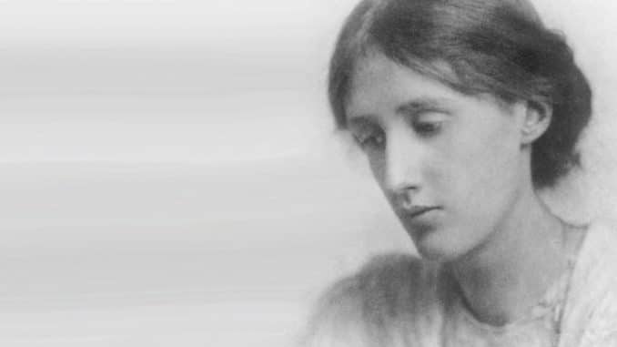 virginia woolf