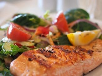 Fırında Somon Tarifi