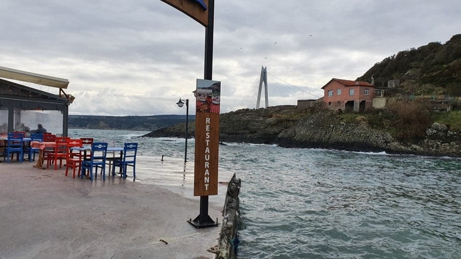 garipçe köyü gezilecek yerler