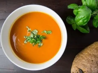 domates çorbası tarifi