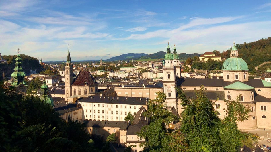 Salzburg Gezi Notları