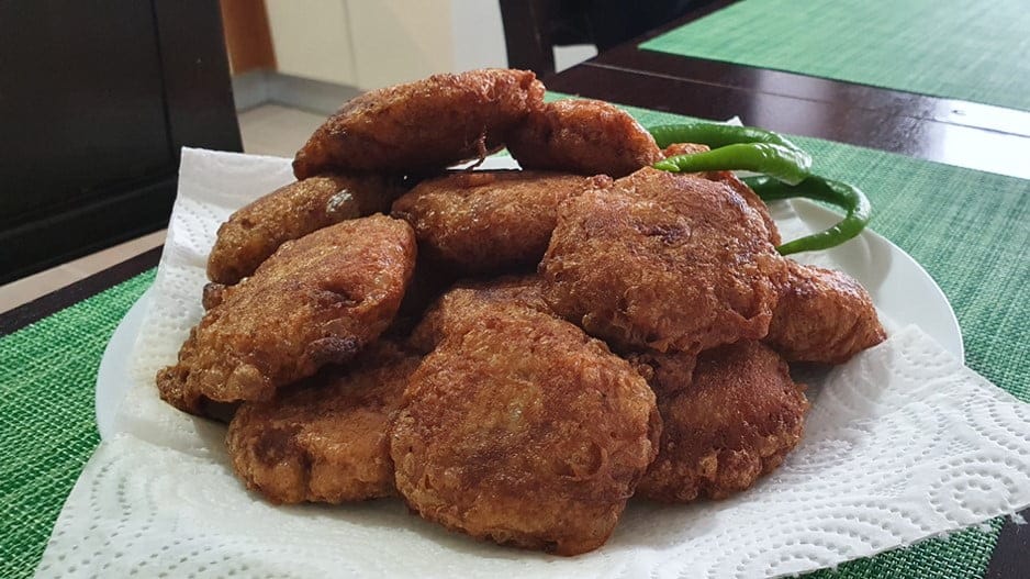 Kadınbudu Köfte Tarifi