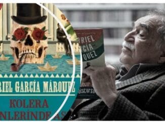 Kolera Günlerinde Aşk Alıntı