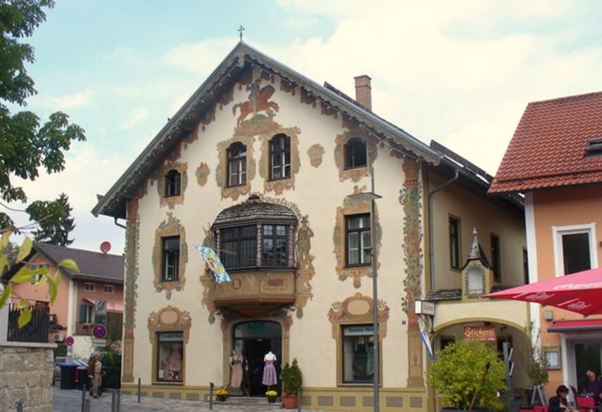 Starnberg Kasabası