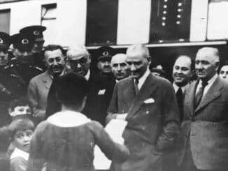 23 Nisan Ulusal Egemenlik ve Çocuk Bayramı