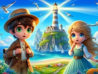 Deniz Fenerindeki Sır