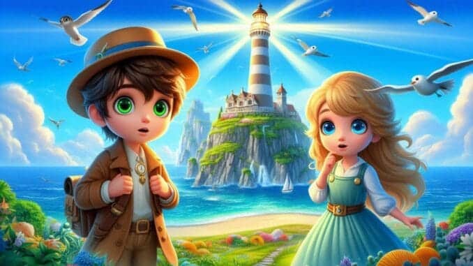 Deniz Fenerindeki Sır