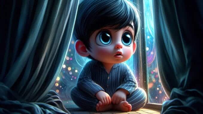 Sessiz Küçük Adam