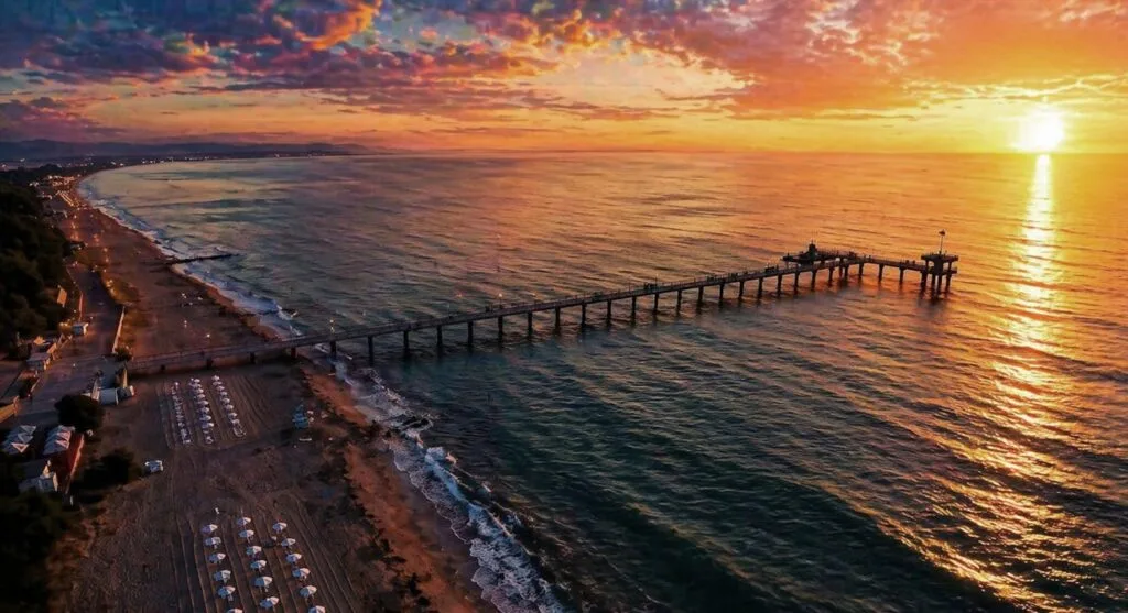 Bulgaristan Karadeniz Kıyı Şeridi Turu