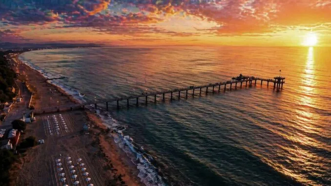 Bulgaristan Karadeniz Kıyı Turu