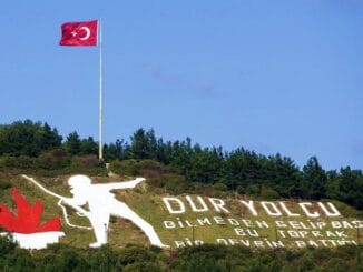 Çanakkale'ye nasıl gidilir?