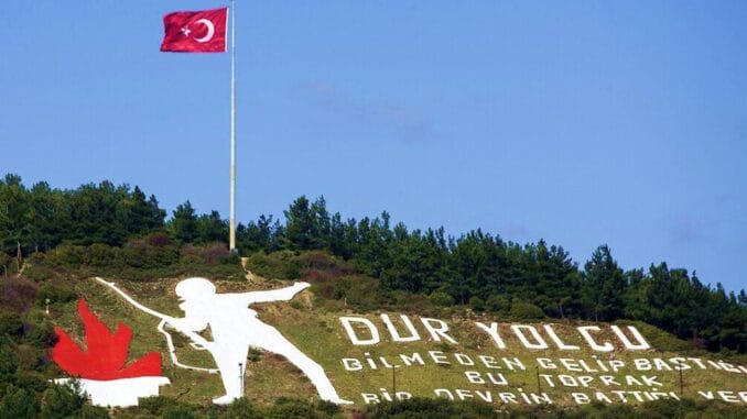 Çanakkale'ye nasıl gidilir?