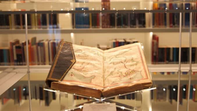 İstanbul Kütüphaneleri