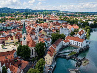 Kempten Almanya Gezi Notları