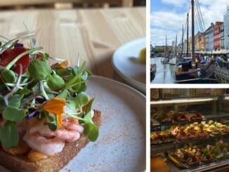 Kopenhag'ın Favori Yemek Noktaları