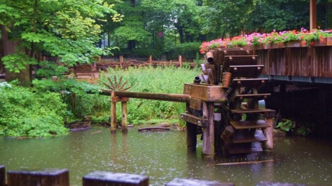 Münih Hayvanat Bahçesi