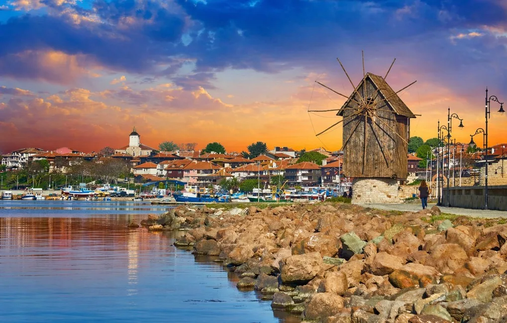 Bulgaristan Karadeniz Kıyı Şeridi Turu