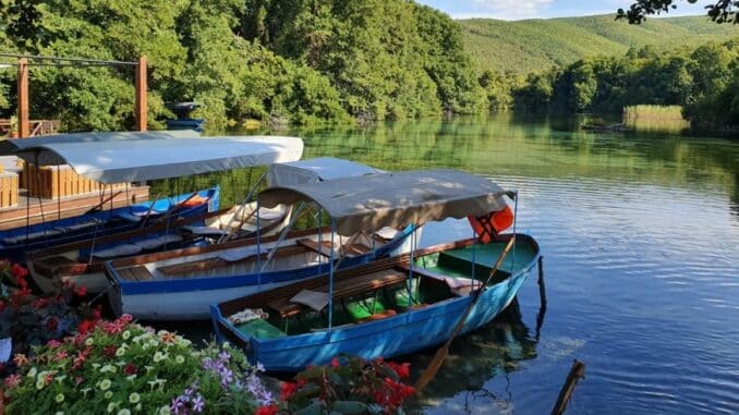 Ohrid gezilecek yerler