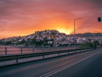 arabayla yunanistan seyahati