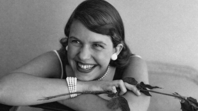 Sylvia Plath
