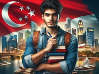 Singapur'da Üniversite Eğitimi