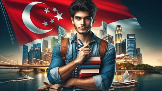 Singapur'da Üniversite Eğitimi