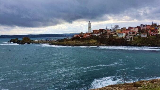 Rumeli Feneri Köyü