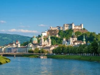 Salzburg Gezilecek Yerler