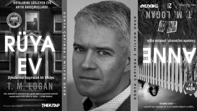 TM Logan Kitapları