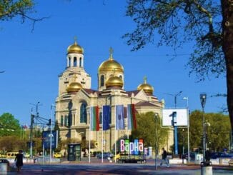 Varna gezilecek yerler