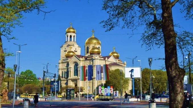 Varna gezilecek yerler