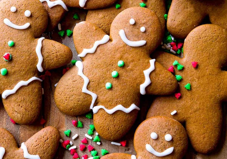 Zencefilli Kurabiye Adam (Gingerbread Man) Tarifi