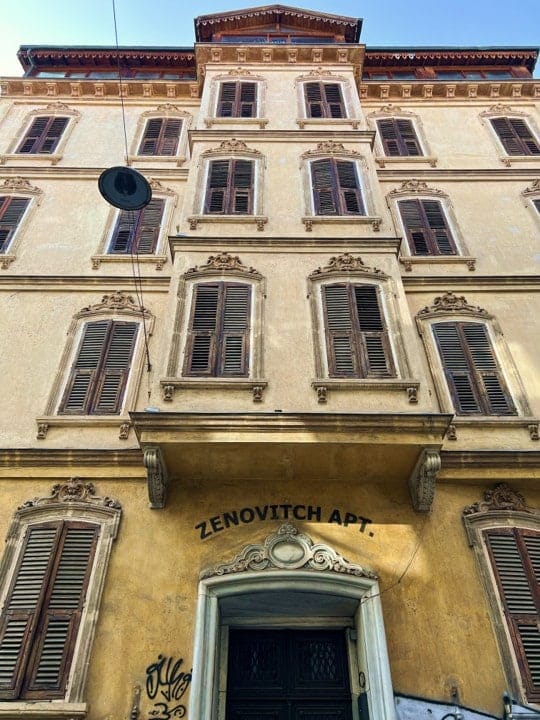 cihangir gezilecek yerler