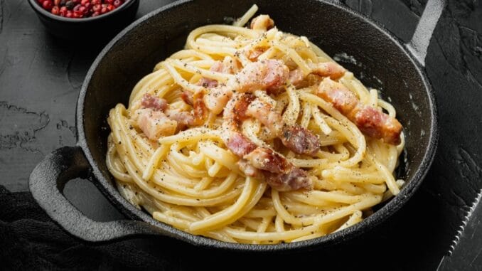 spagetti carbonara tarifi spagetti carbonara tarifi