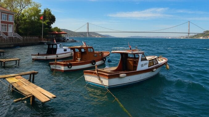 Çengelköy gezilecek yerler