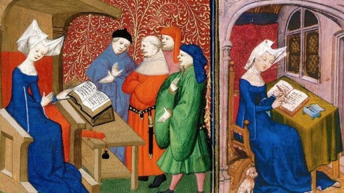 feminizm ve edebiyat