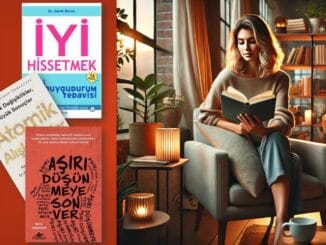 İyi Hissetmek İçin Okuyabileceğiniz Kitaplar