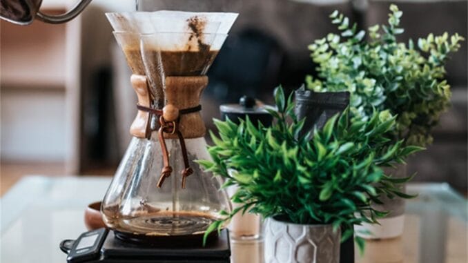 Kahve Demans Riskini Azaltıyor