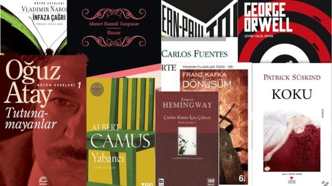 Sorgulatan Roman Tavsiyeleri