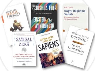 Bu kitaplarla beyninizi formda tutun